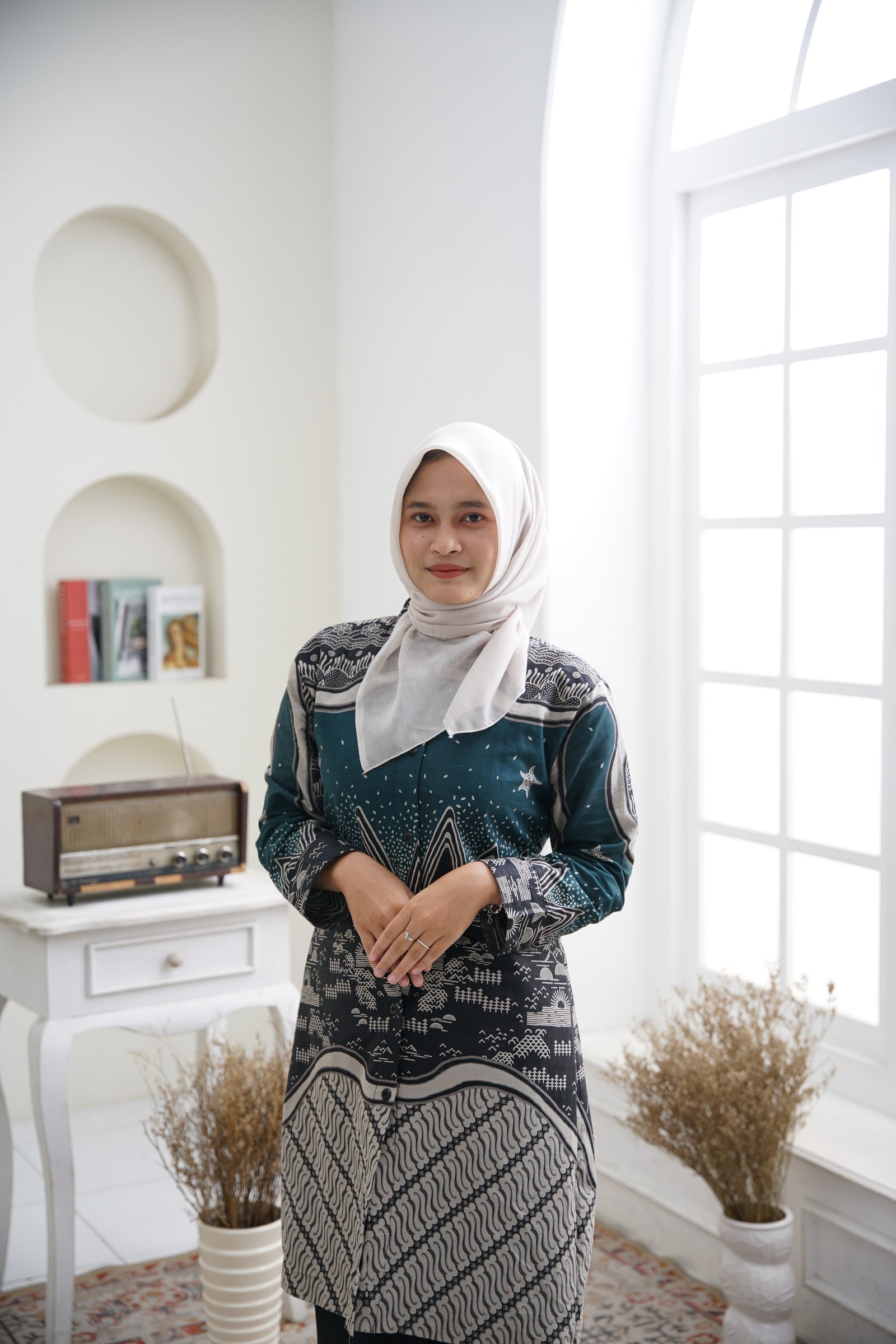 Siti Nurjannah, S.Farm